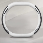 Bọc vô lăng Lynk & Co 08